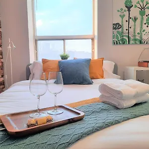 Apartment Chic Minutes To Dt 