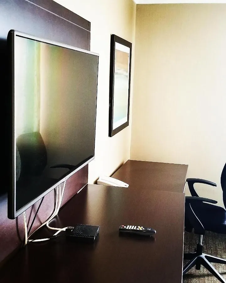 Comfort Inn & Conference Centre Toronto Airport 3*,  Canada