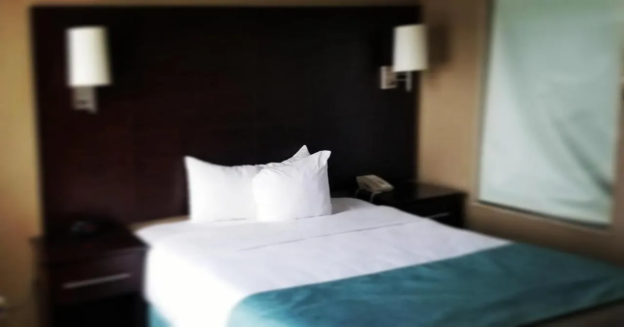 Comfort Inn & Conference Centre Toronto Airport 3*,  Canada