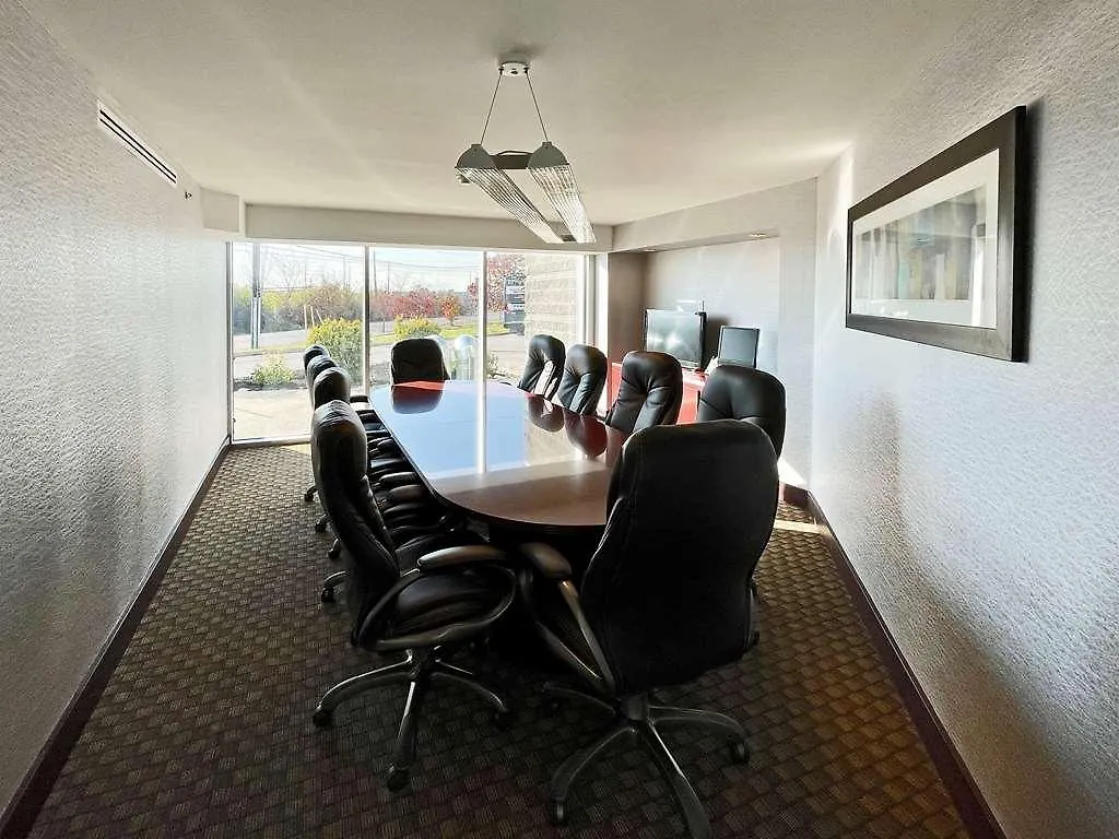 Comfort Inn & Conference Centre Toronto Airport