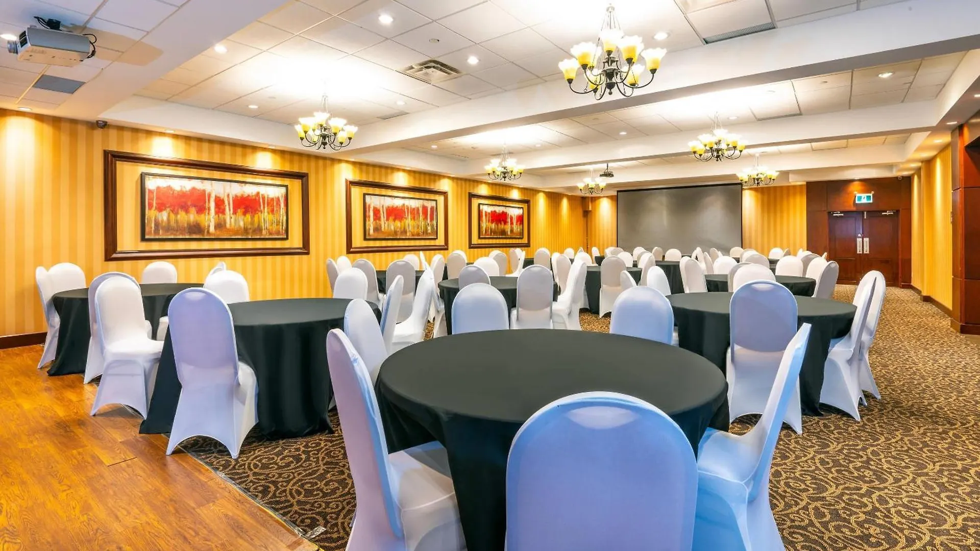 Comfort Inn & Conference Centre Toronto Airport 3*,  Canada