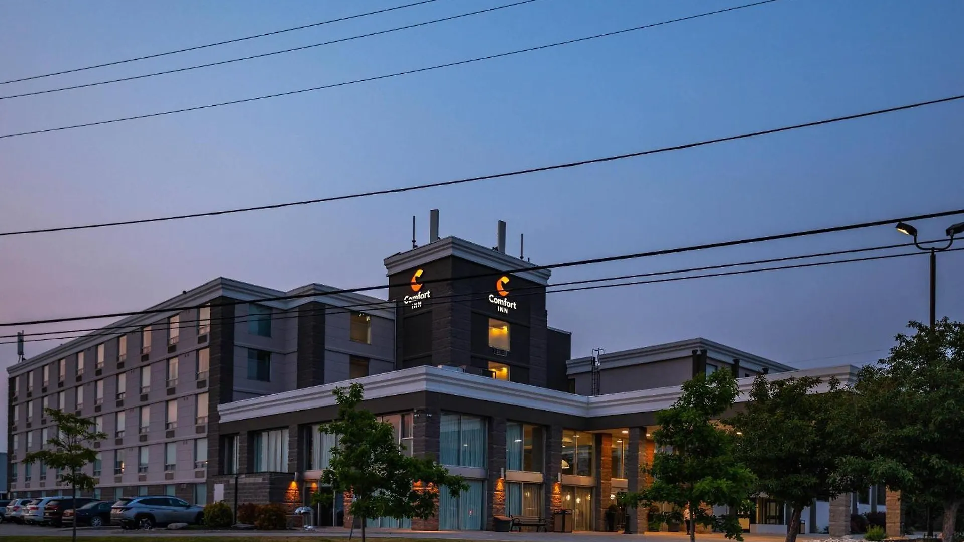 Comfort Inn & Conference Centre Toronto Airport