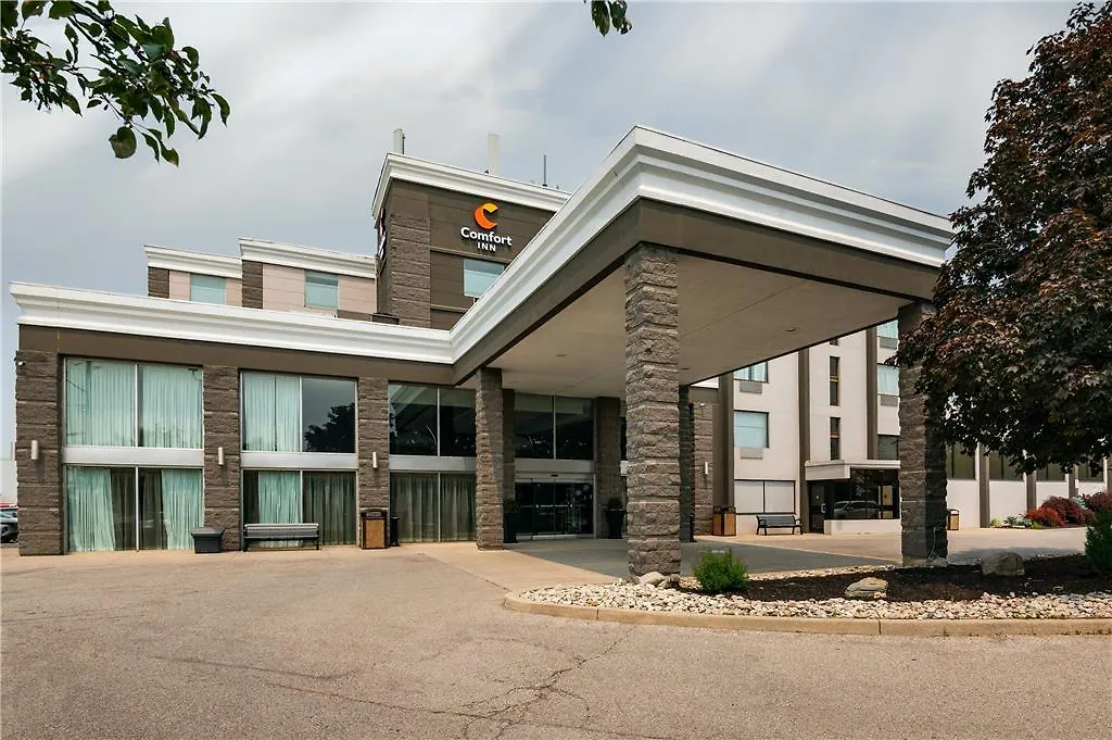 Comfort Inn & Conference Centre Toronto Airport