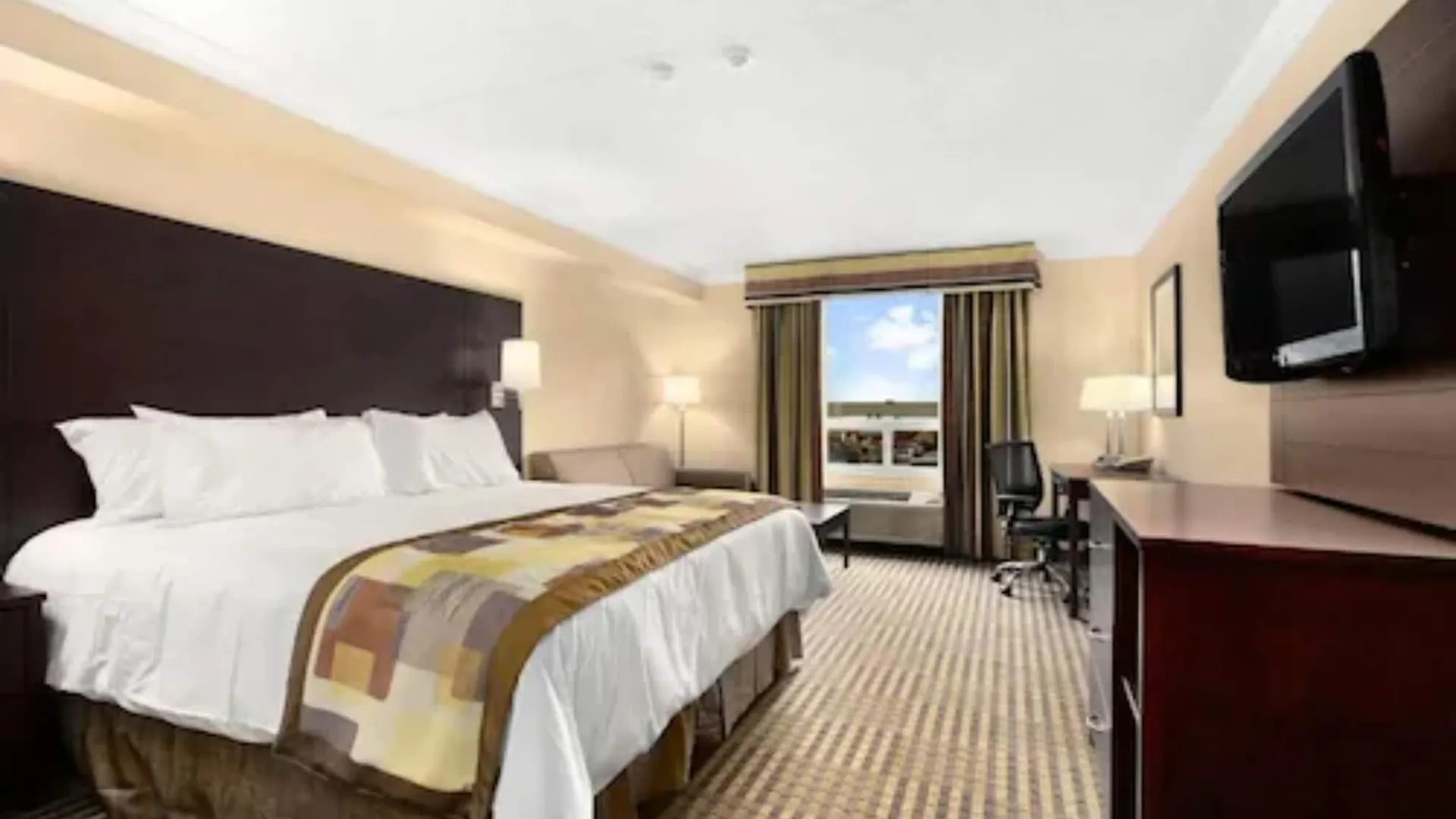 Comfort Inn & Conference Centre Toronto Airport
