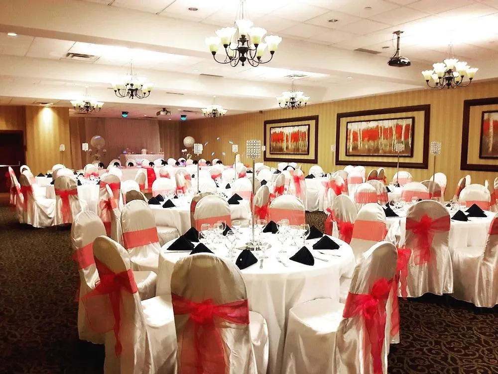 Comfort Inn & Conference Centre Toronto Airport