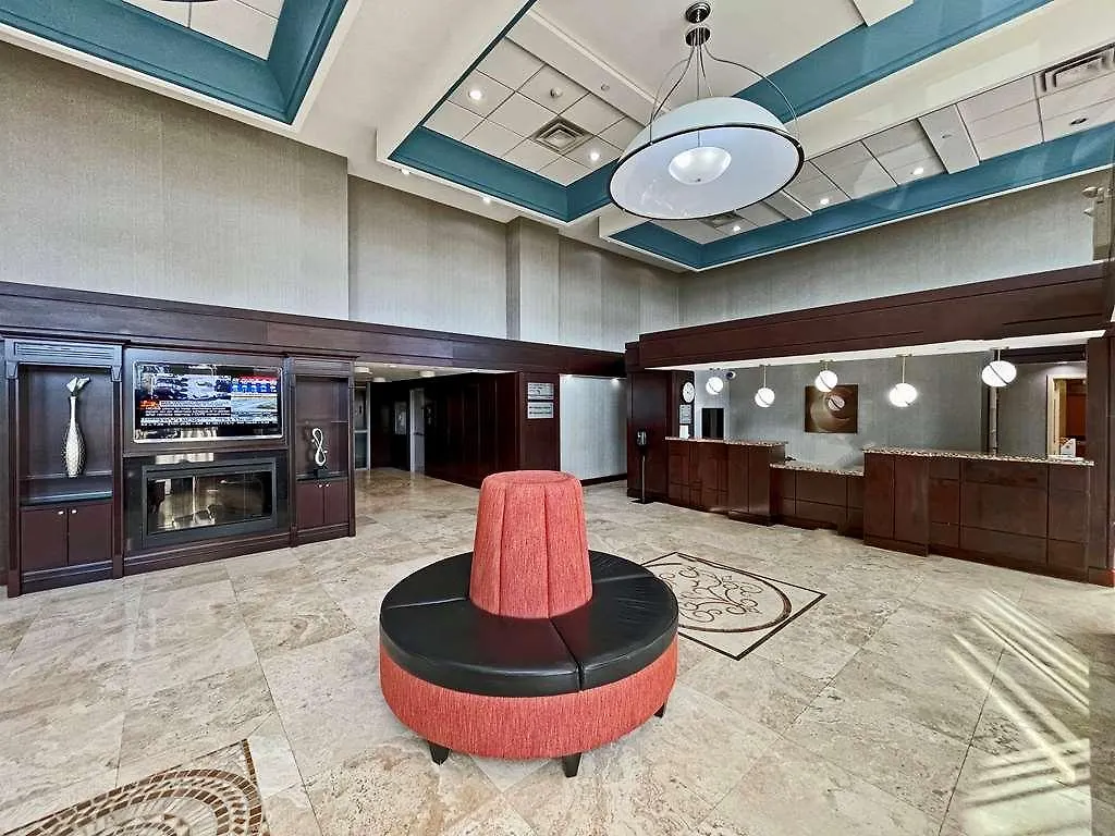 Comfort Inn & Conference Centre Toronto Airport קנדה