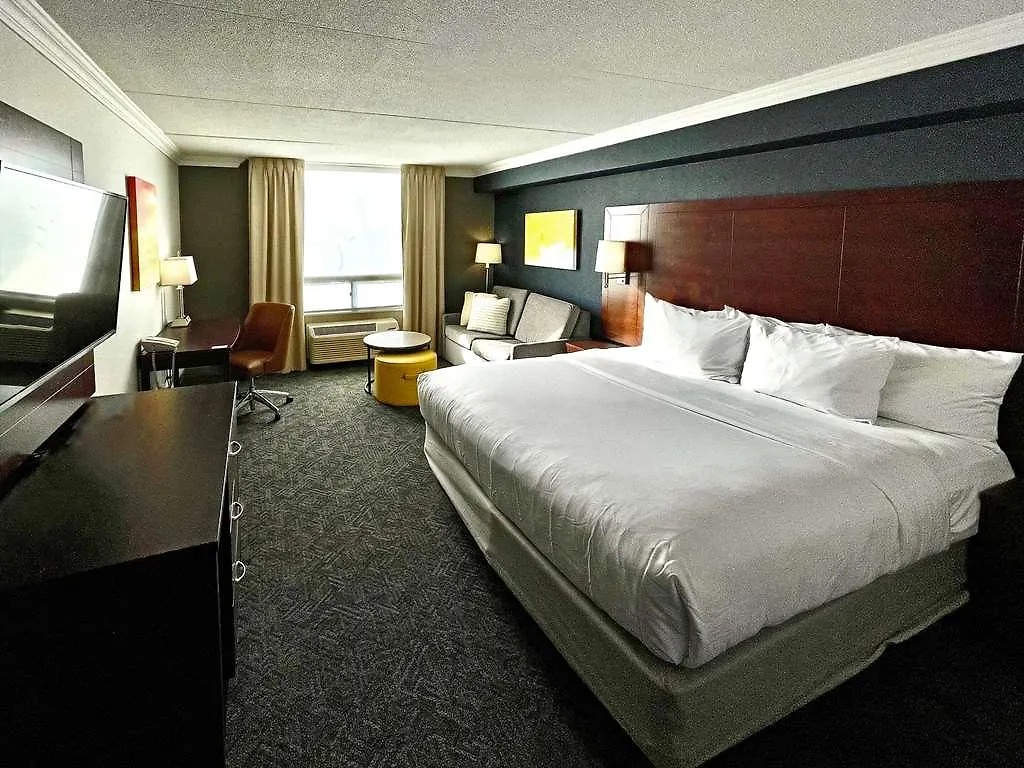 Comfort Inn & Conference Centre Toronto Airport 3*,