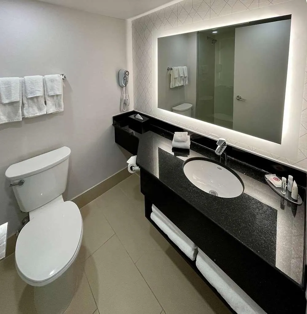 ***  Comfort Inn & Conference Centre Toronto Airport קנדה
