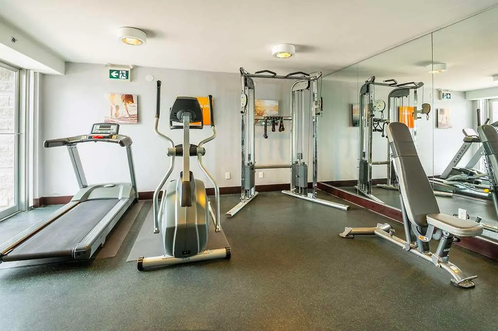 Comfort Inn & Conference Centre Toronto Airport 3*,  קנדה