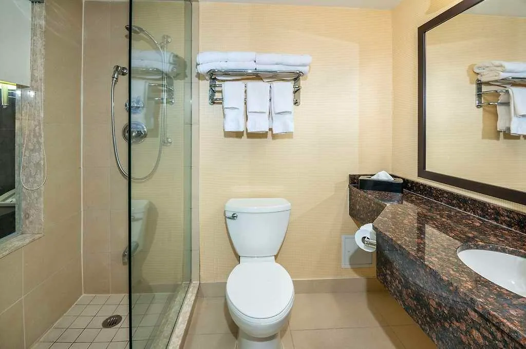Comfort Inn & Conference Centre Toronto Airport קנדה