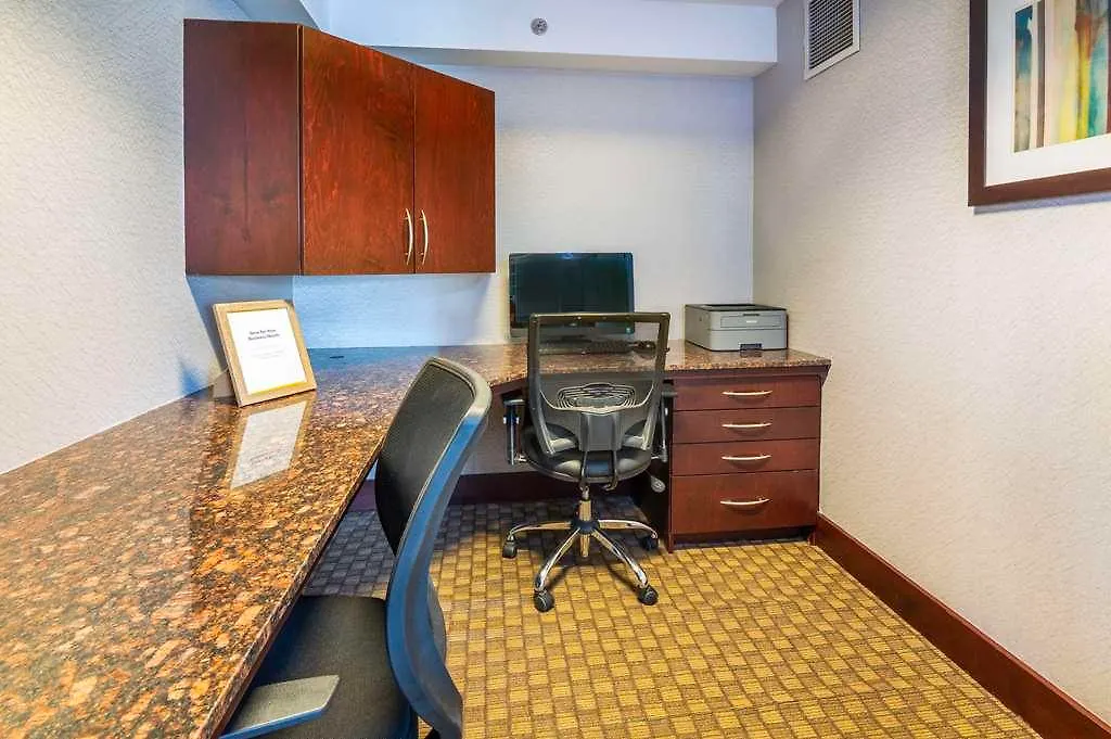 ***  Comfort Inn & Conference Centre Toronto Airport קנדה