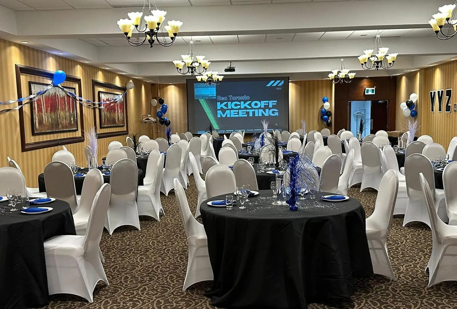 Comfort Inn & Conference Centre Toronto Airport קנדה