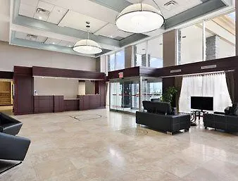 ***  Comfort Inn & Conference Centre Toronto Airport קנדה