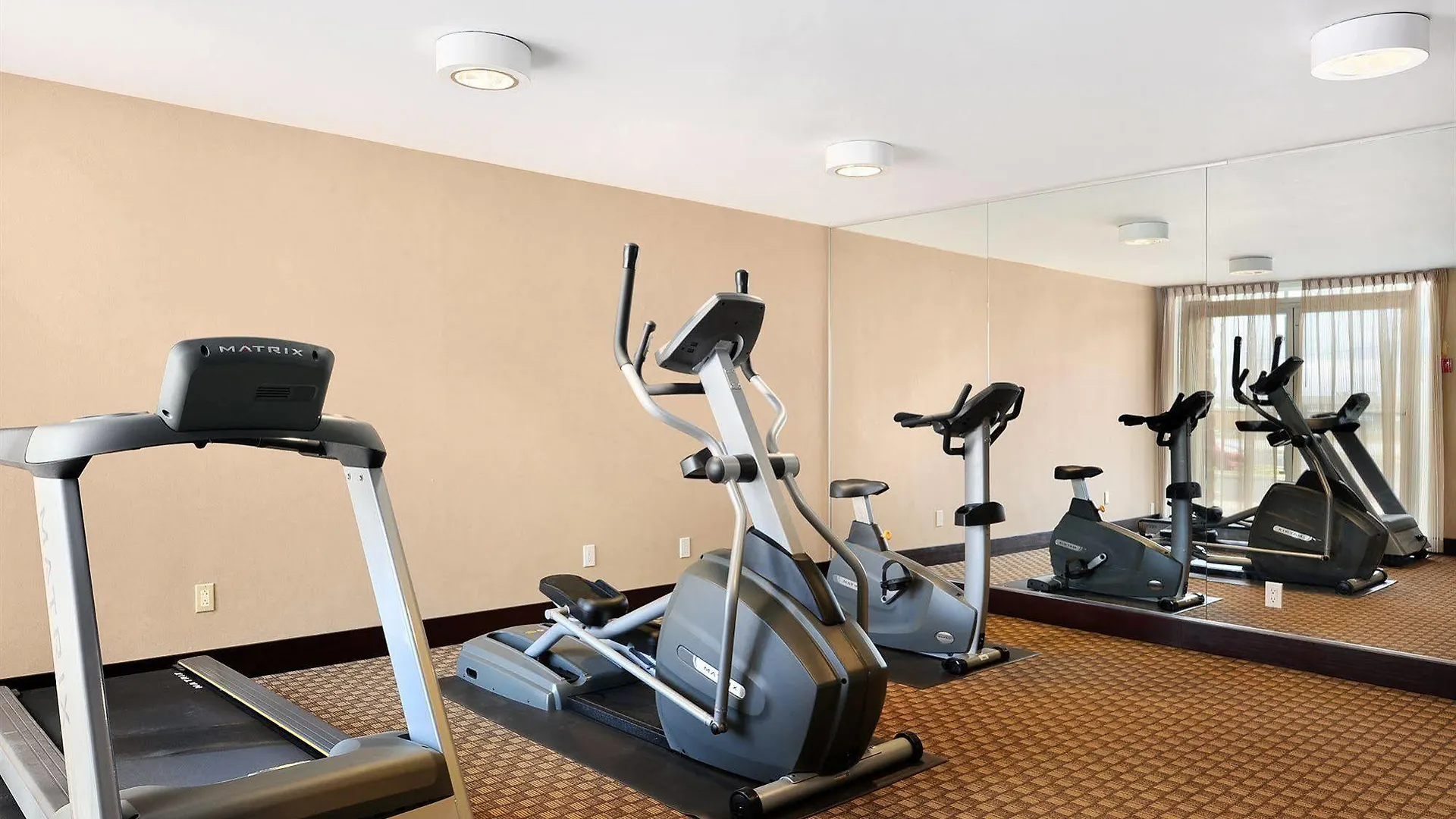 Comfort Inn & Conference Centre Toronto Airport 3*,